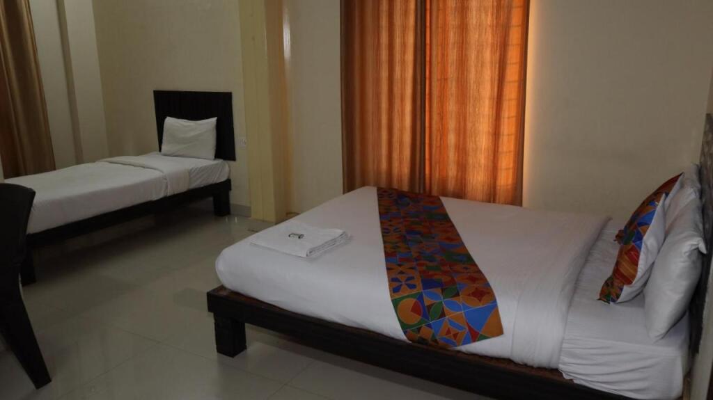 Бангалор: Smile Stay Sri Sai Ram Suites