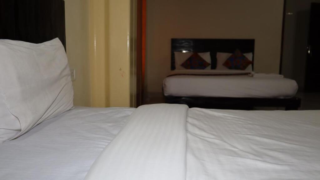 Бангалор: Smile Stay Sri Sai Ram Suites