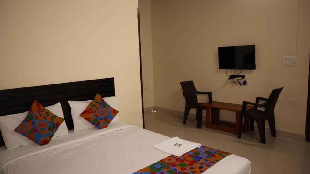 Бангалор: Smile Stay Sri Sai Ram Suites