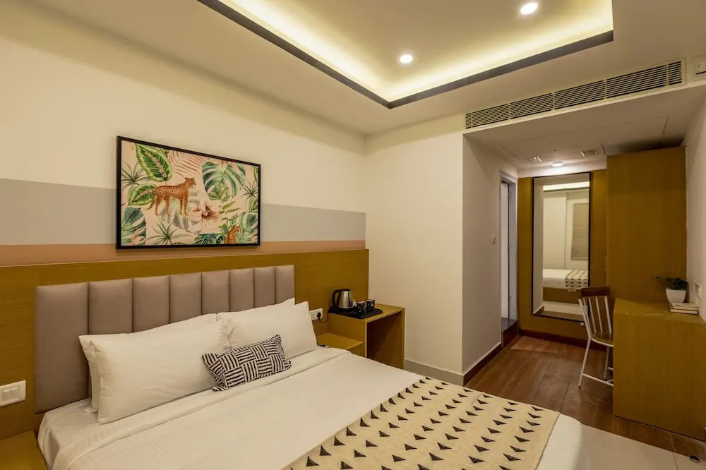 Olive Hebbal - by Embassy Group — фото 4