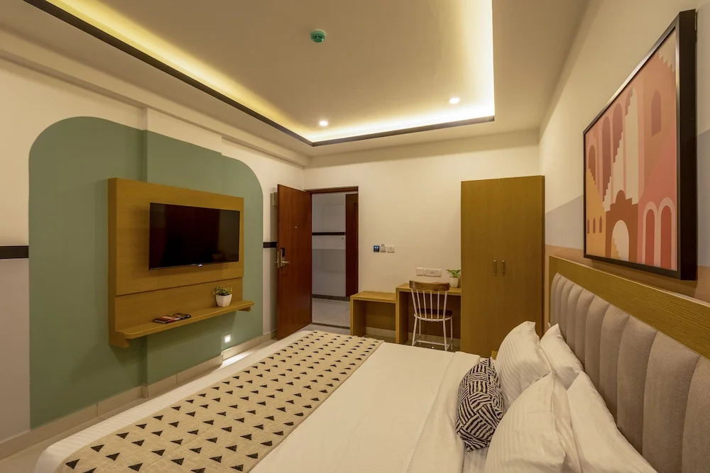 Olive Hebbal - by Embassy Group — фото 1