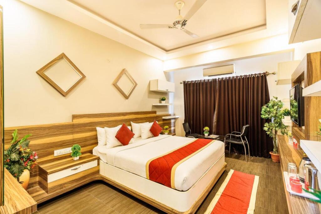Бангалор: Octave Nest Inn