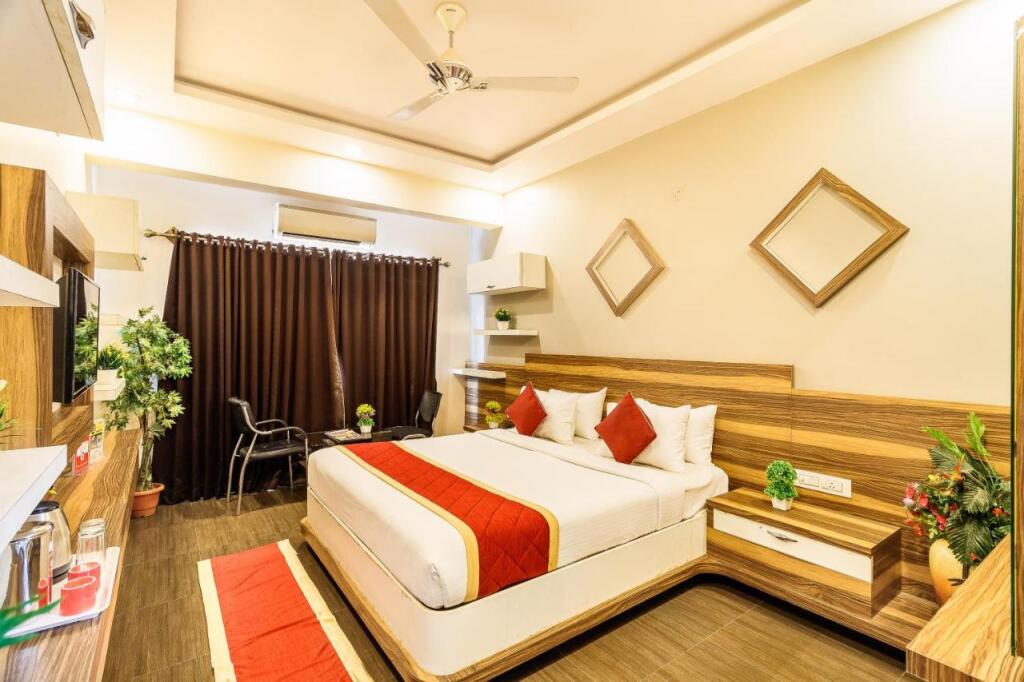 Бангалор: Octave Nest Inn