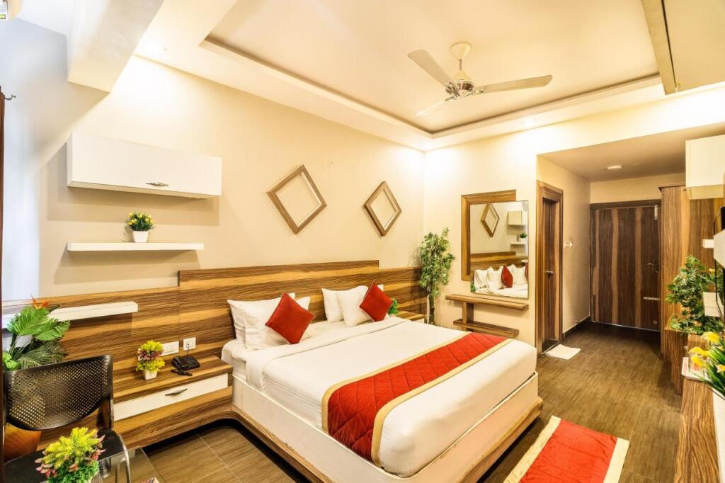 Бангалор: Octave Nest Inn