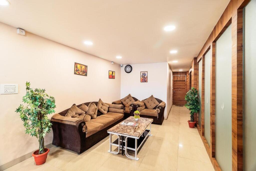 Бангалор: Octave Nest Inn