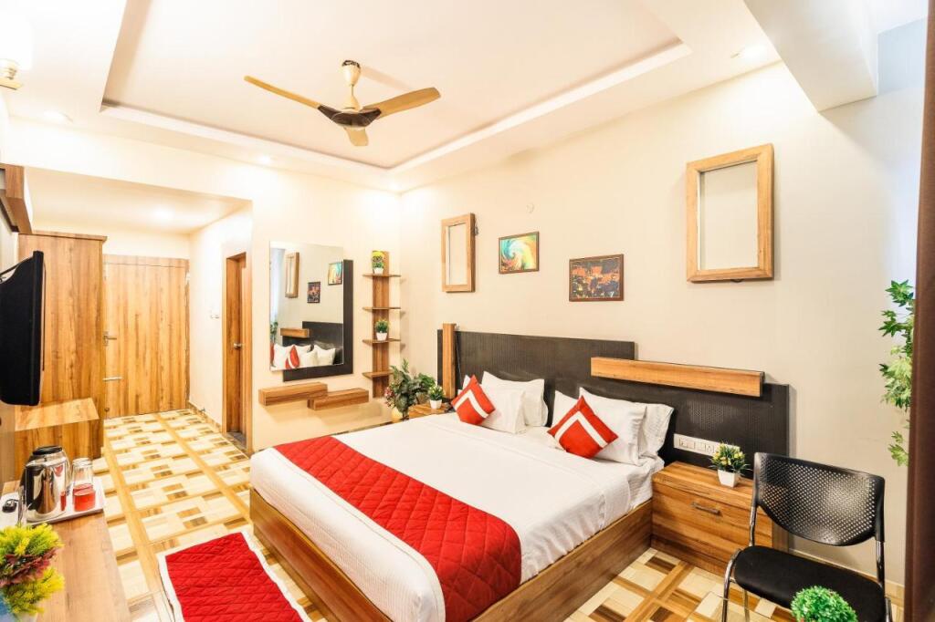 Бангалор: Octave Nest Inn