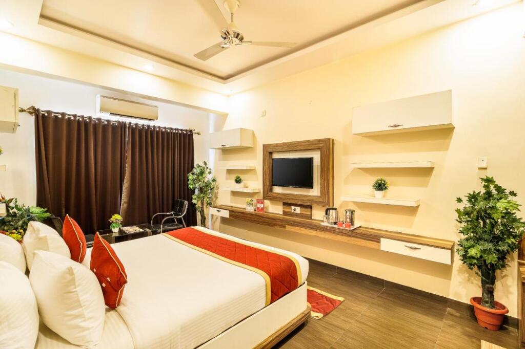 Бангалор: Octave Nest Inn