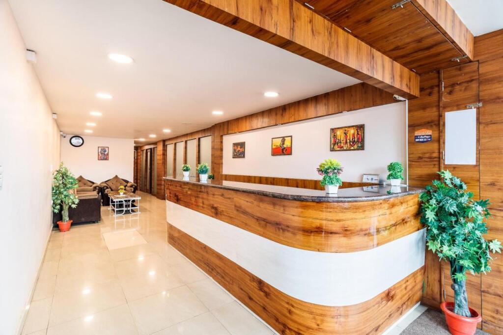 Octave Nest Inn — фото 2