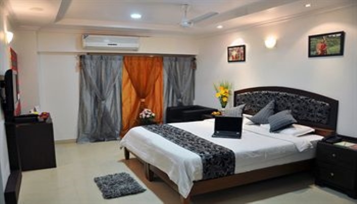 Бангалор: Octave Fairmont Suites