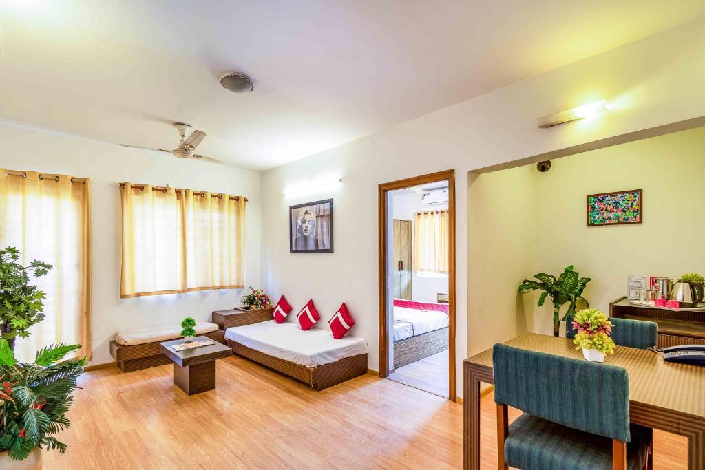 Бангалор: Octave Adya Hotel