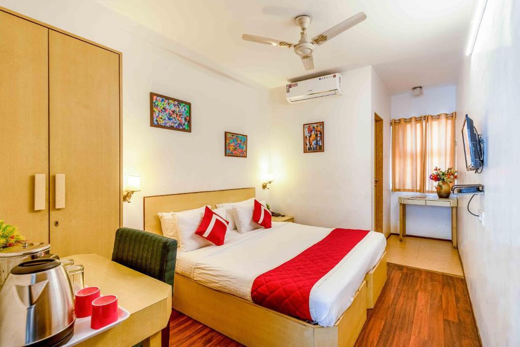Octave Adya Hotel — фото 3