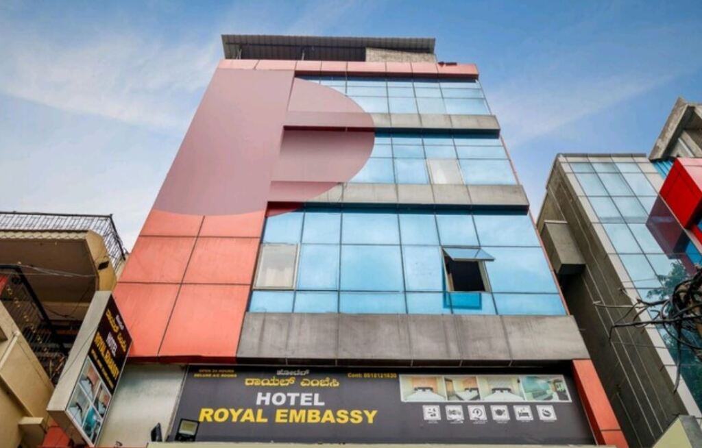 Бангалор: Octave Royal Embassy