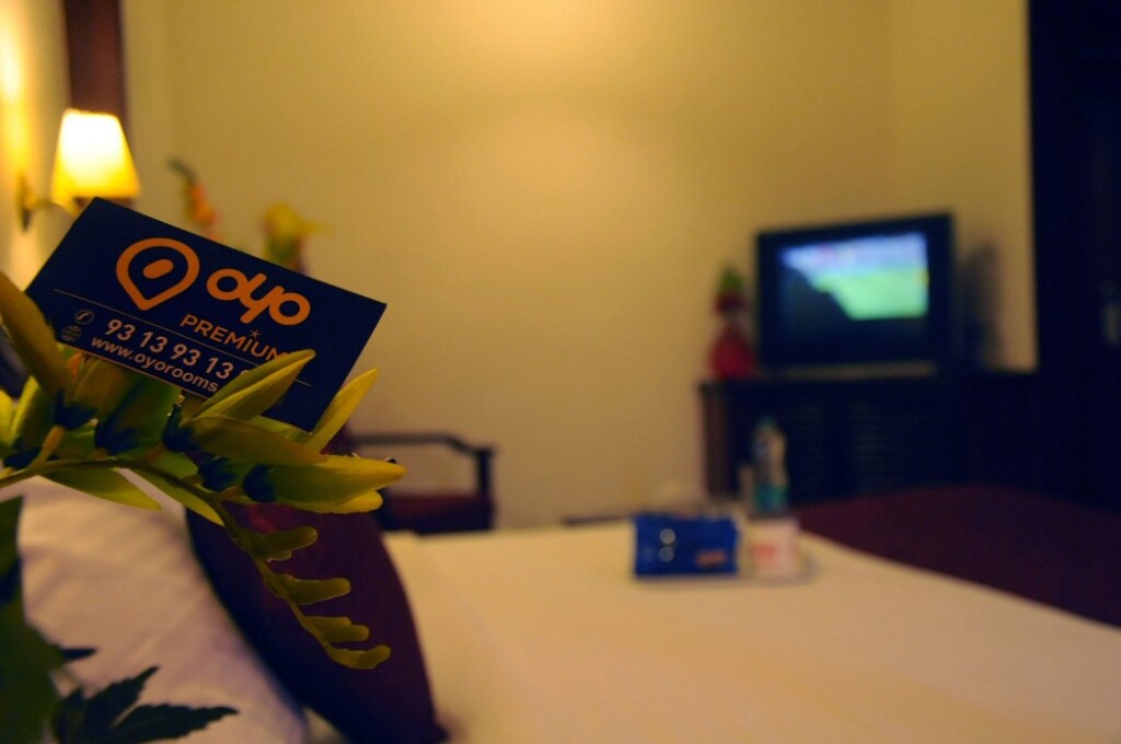 Коимбатур: OYO Premium Avinashi Road Hope College