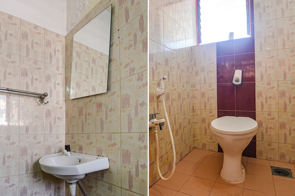 Альто-де-Порворим: FabExpress Shraddha Botique Villa, Porvorim
