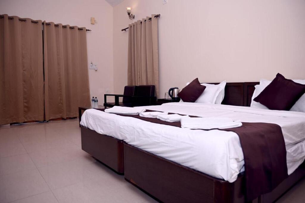 Анджуна: Close2c Holiday Home By Eleet Hotels