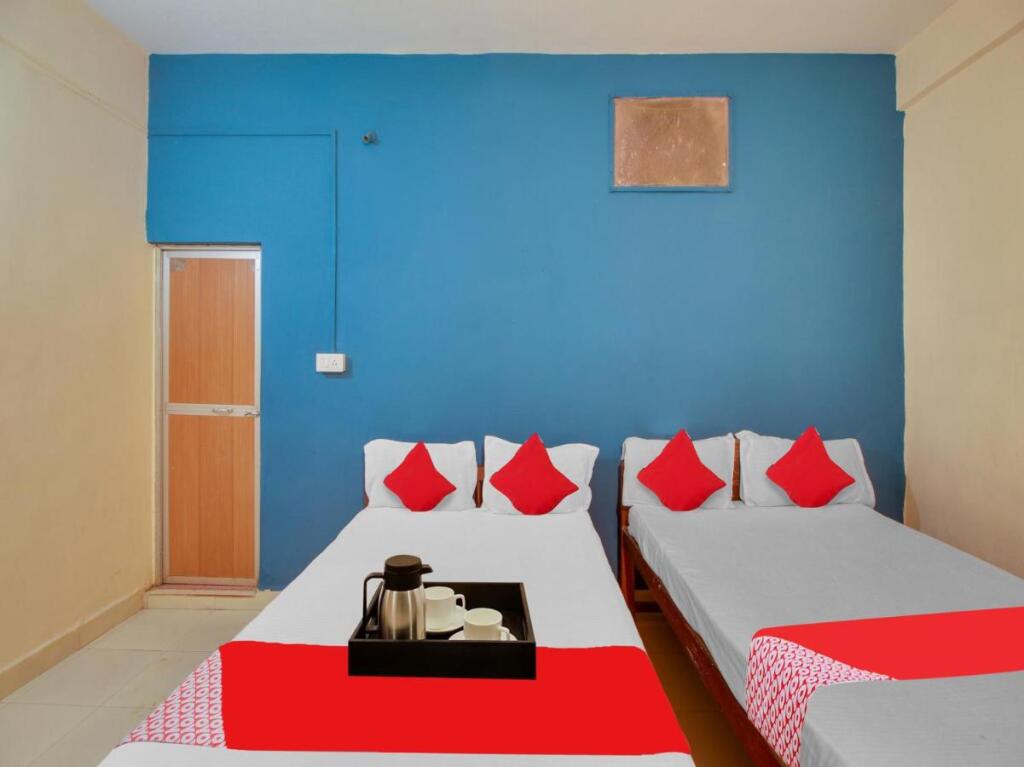 Анджуна: OYO Flagship 702673 Hotel Anjuna Creek