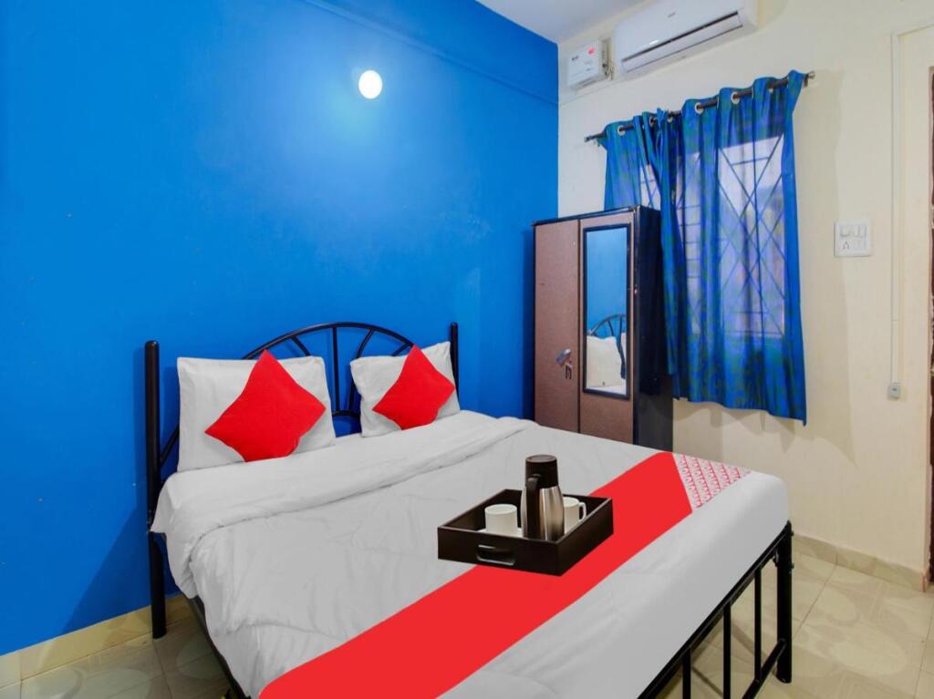 Анджуна: OYO Flagship 702673 Hotel Anjuna Creek