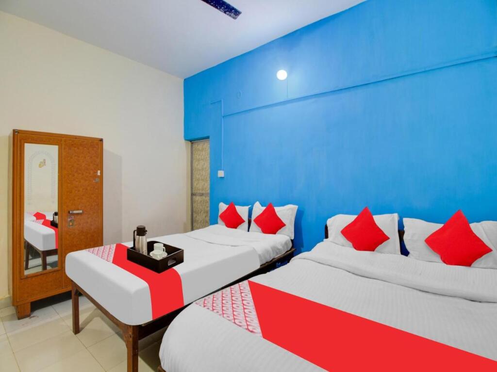 Анджуна: OYO Flagship 702673 Hotel Anjuna Creek