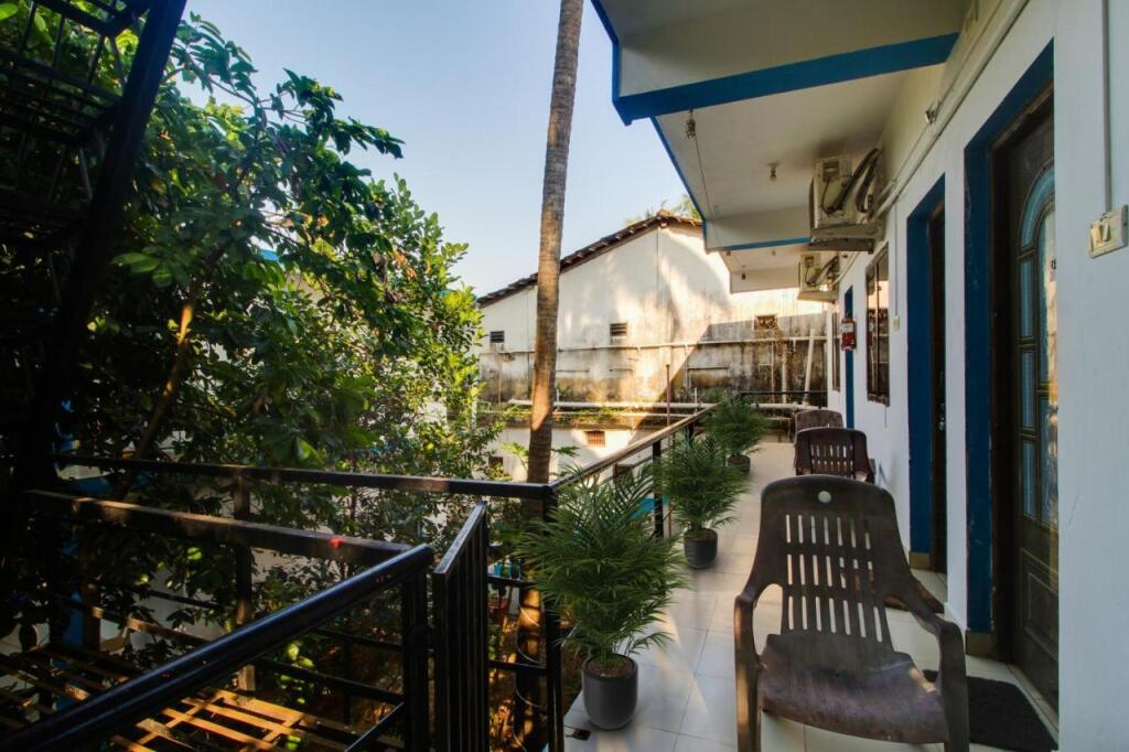 Анджуна: OYO Flagship 702673 Hotel Anjuna Creek