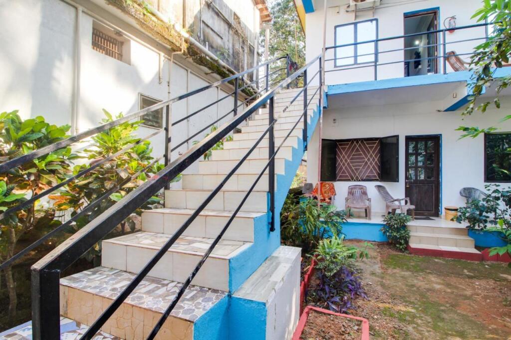 Анджуна: OYO Flagship 702673 Hotel Anjuna Creek