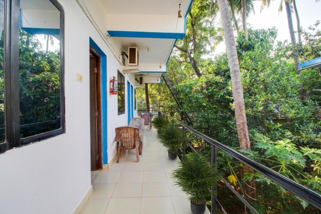 Анджуна: OYO Flagship 702673 Hotel Anjuna Creek