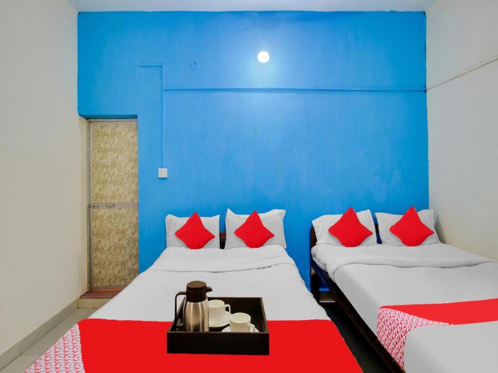 Анджуна: OYO Flagship 702673 Hotel Anjuna Creek