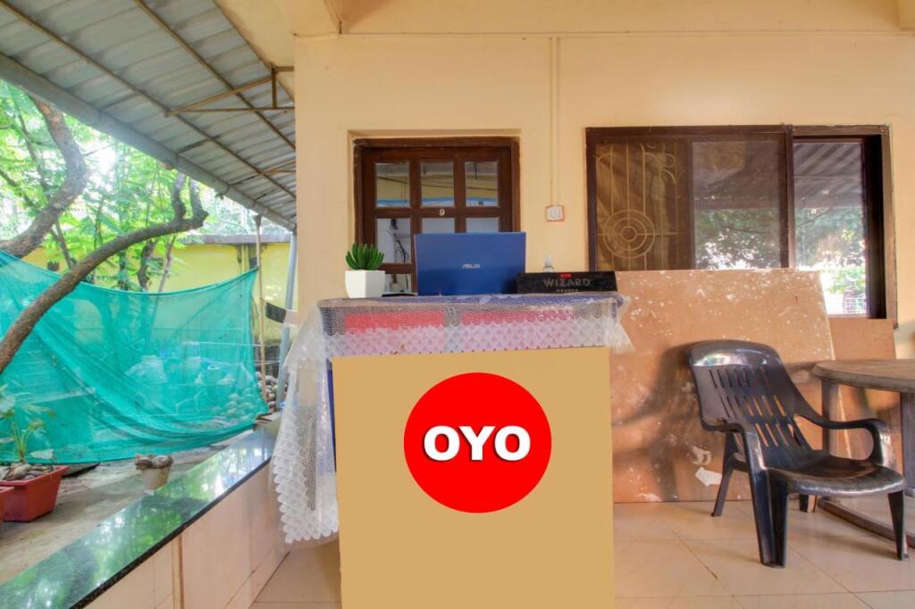 Анджуна: OYO Flagship 702673 Hotel Anjuna Creek