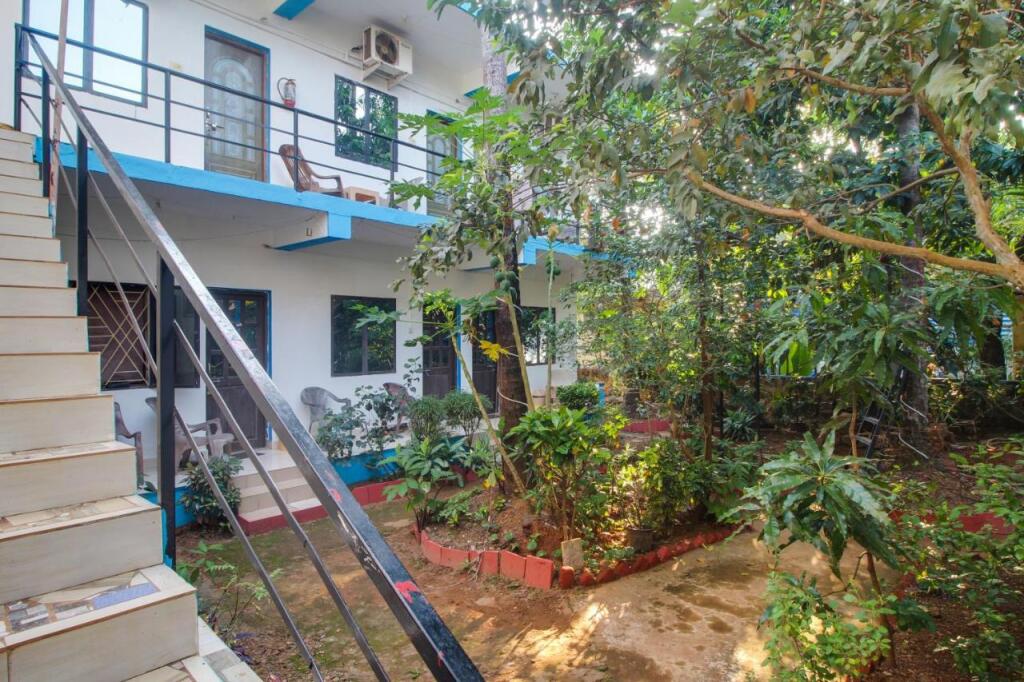 Анджуна: OYO Flagship 702673 Hotel Anjuna Creek