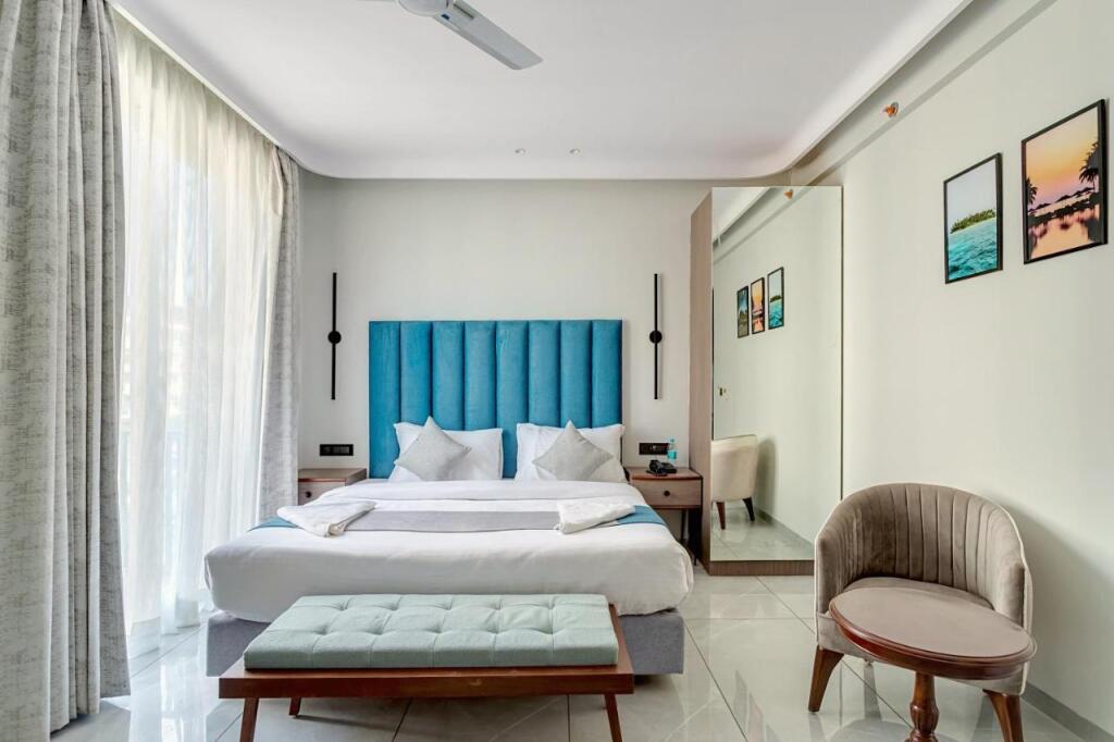 Верем: Skon Baga Bliss Hotel by Orion Hotels