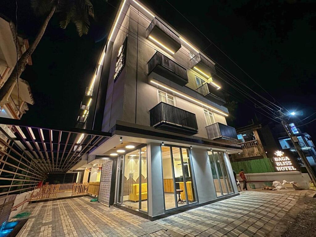 Skon Baga Bliss Hotel by Orion Hotels — фото 1