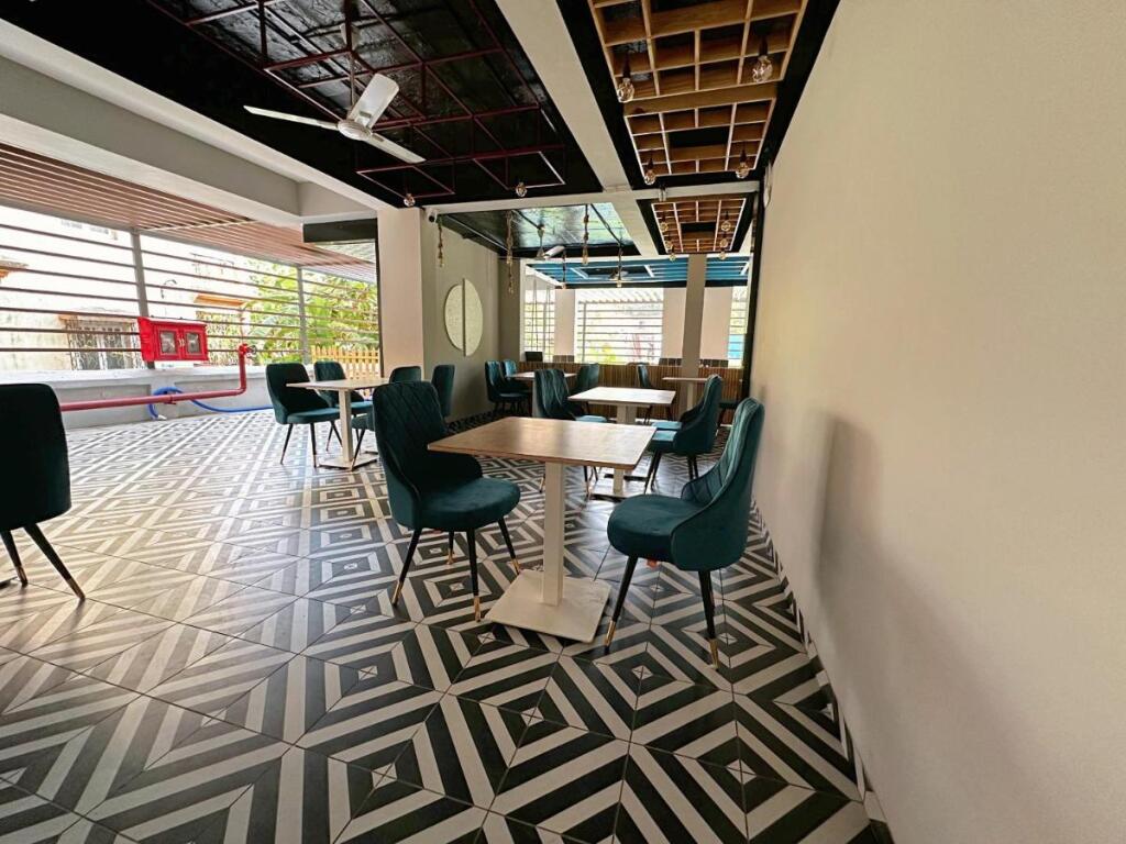 Верем: Skon Baga Bliss Hotel by Orion Hotels