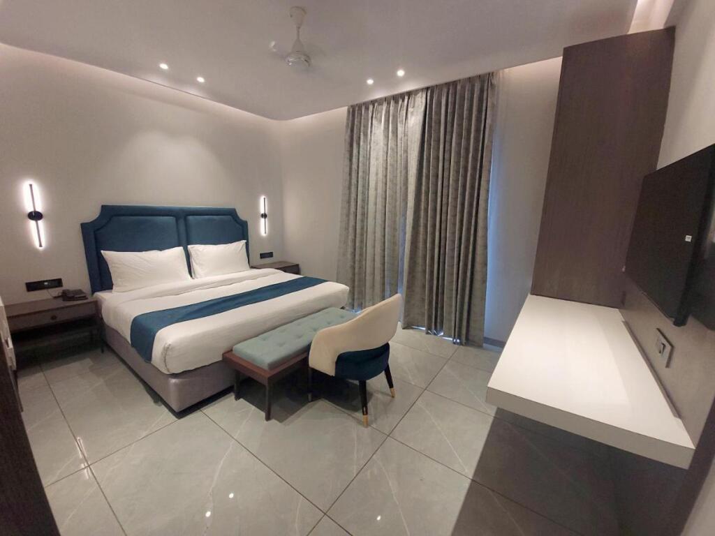 Верем: Skon Baga Bliss Hotel by Orion Hotels