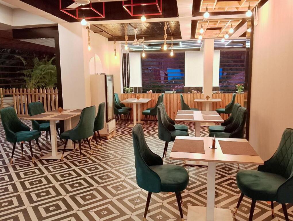 Верем: Skon Baga Bliss Hotel by Orion Hotels