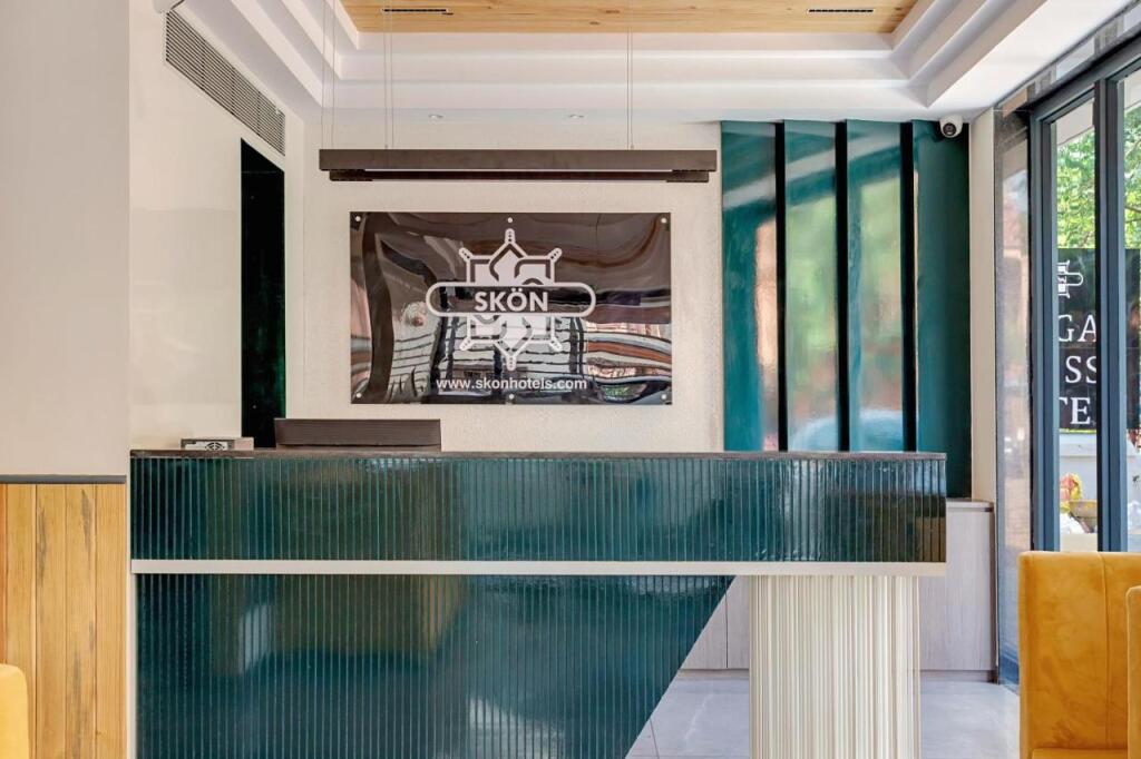 Skon Baga Bliss Hotel by Orion Hotels — фото 2