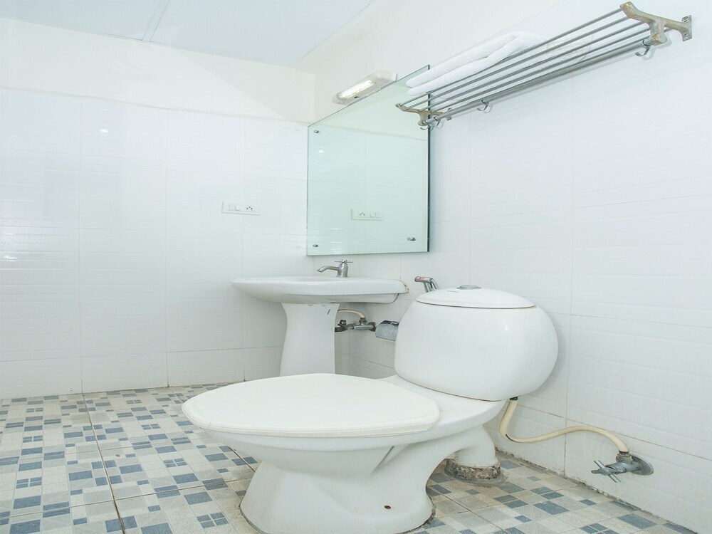 Бангалор: The Green Path Eco Hotel
