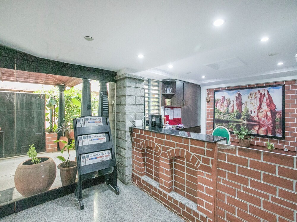 Бангалор: The Green Path Eco Hotel