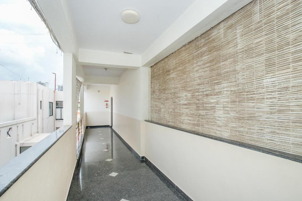 Бангалор: The Green Path Eco Hotel