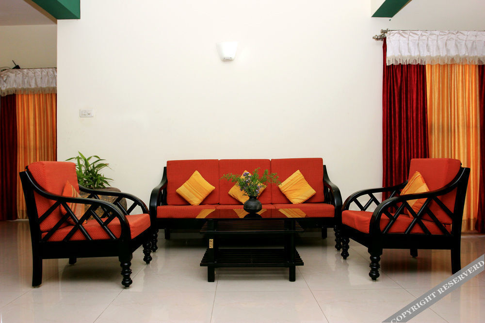 Бангалор: The Green Path Eco Hotel