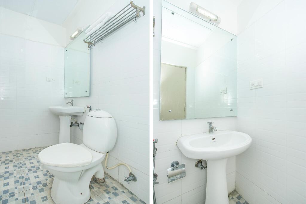 Бангалор: The Green Path Eco Hotel