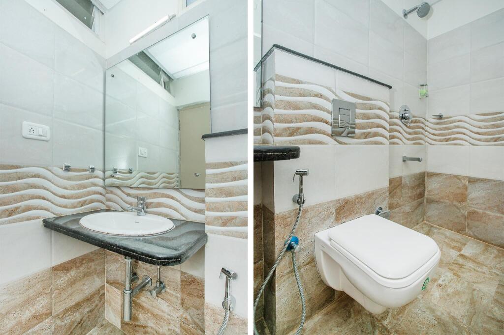 Бангалор: The Green Path Eco Hotel