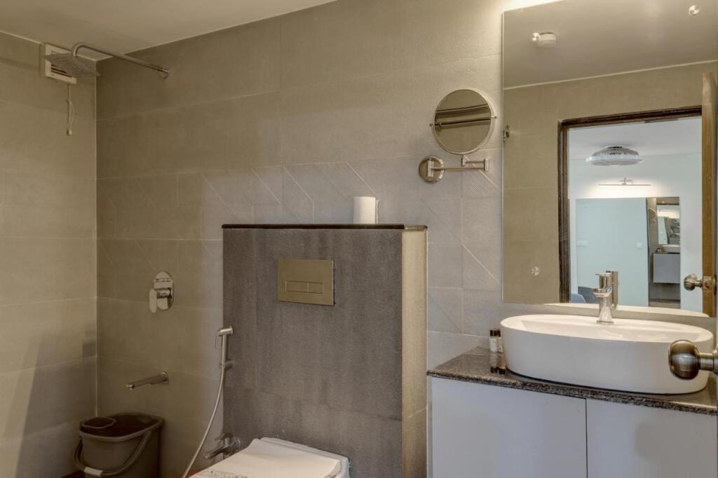 Калангут: La Baga Beach Hotel by Orion Hotels