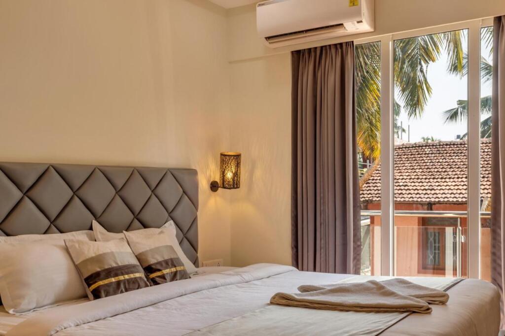 Калангут: La Baga Beach Hotel by Orion Hotels