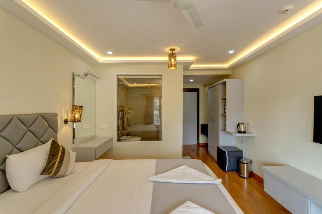 Калангут: La Baga Beach Hotel by Orion Hotels