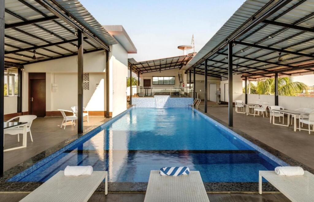 Калангут: La Baga Beach Hotel by Orion Hotels