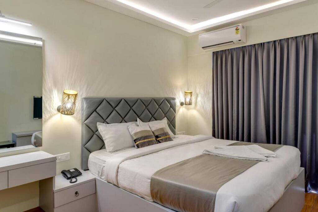 Калангут: La Baga Beach Hotel by Orion Hotels