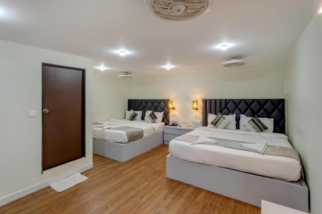 Калангут: La Baga Beach Hotel by Orion Hotels