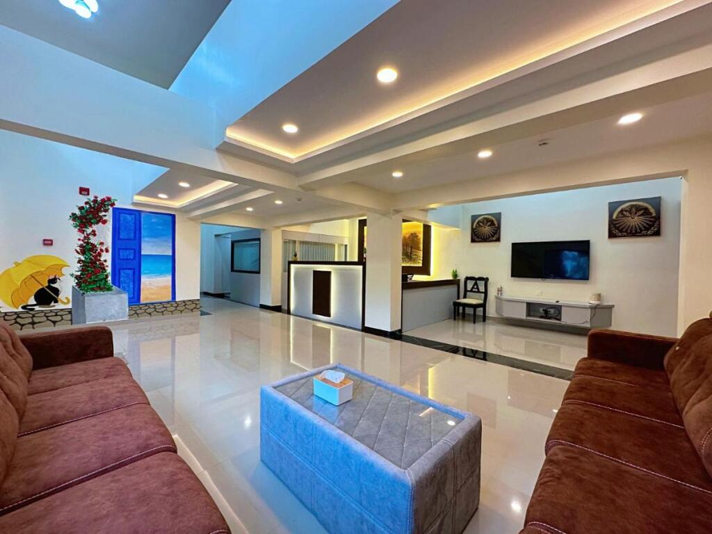 Калангут: La Baga Beach Hotel by Orion Hotels