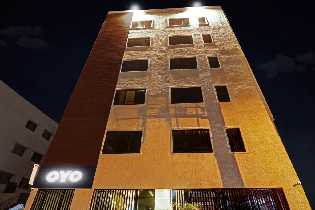 Бангалор: Capital O 700980 Tierra Woods Manyata