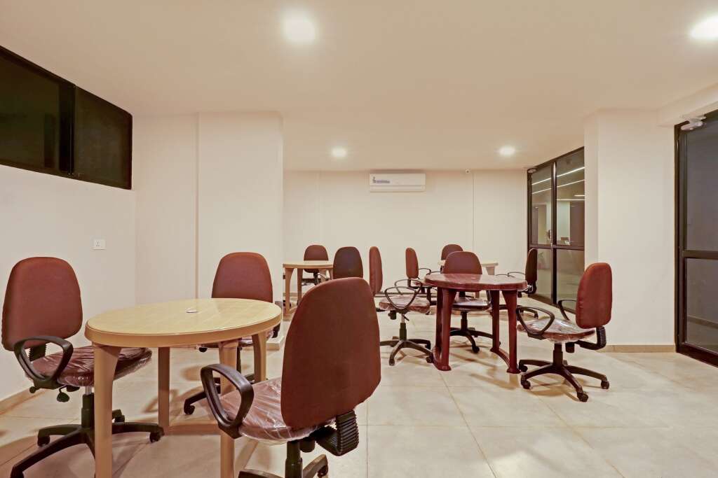 Бангалор: Capital O 700980 Tierra Woods Manyata