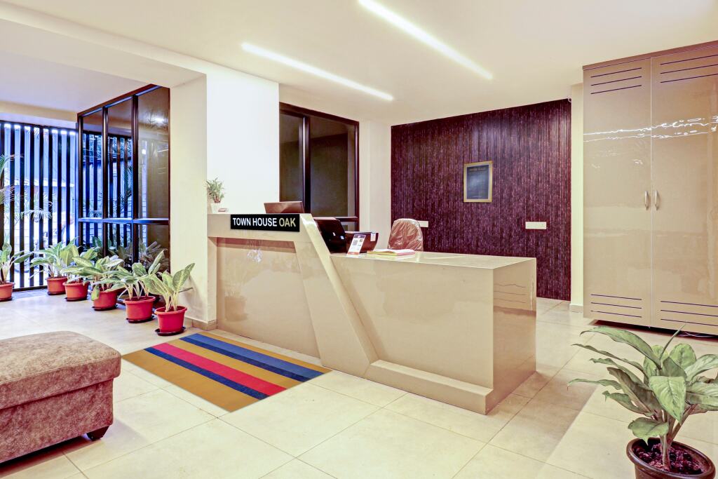 Бангалор: Capital O 700980 Tierra Woods Manyata